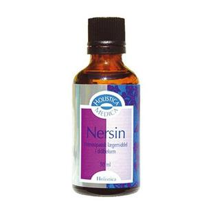 Nersin - 50 ml. i brun glasflaske