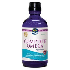 Nordic Naturals Complete Omega m. citron smag - 237ml