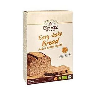 Bauckhof Brødmix Ø Glutenfri - 475 g