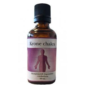 2: Holistica Medica Krone chakra - 50 ml