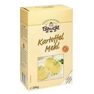 Bauckhof Kartoffelmel Ø Glutenfri - 250 g