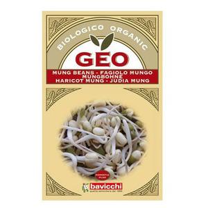 Bavicchi Geo mungbønner til spiring Ø - 90 gr.