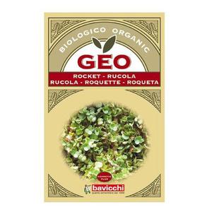 Bavicchi Geo rucolafrø til spiring Ø - 30 gram