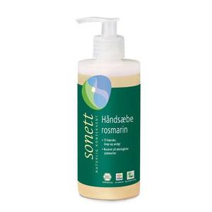 Sonett håndsæbe rosmarin - 300 ml