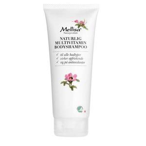 Mellisa Multivitamin Body Shampoo