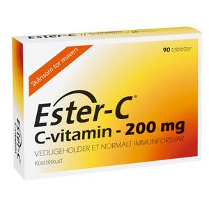 Ester C-vitamin - 90 tabl.
