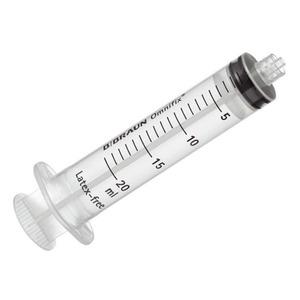 Omnifix sprøjte luer lock 20 ml - 100 stk.