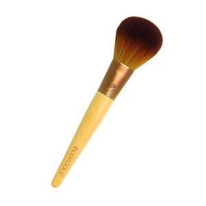Ecotools Powder Brush er perfekt til at bruge over hele ansigtet når du anvender pudder.