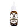Mr. Bear Beard Brew Oil Woodland er en skægolie lavet af 100% naturlige olier. Den blødgør og plejer huden,  forhindrer irritationer og rødme og modvirker filtrer. 