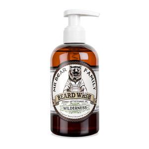 Mr. Bear Beard Wash Wilderness - 250 ml