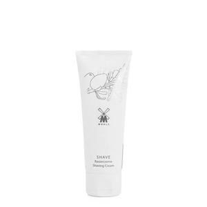 Mühle Organic Barbercreme er en let og lækker barbercreme, der sikrer din skraber et godt glid.