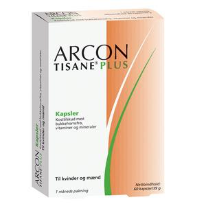 Arcon Tisane Plus