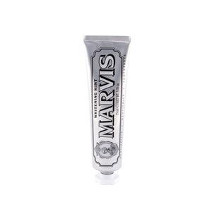 Marvis er den ultimative klassiske tandpasta - denne variant er med Whitening Mint.