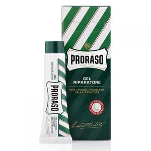 Proraso Shave Cut Healing Gel Gel til at stoppe blødningen, hvis du får en rift i forbindelse med din barbering.
