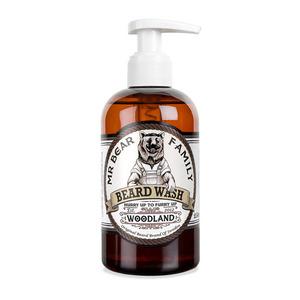 Billede af Mr. Bear Beard Wash Woodland - 250 ml