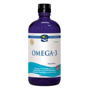Nordic Naturals Omega 3 m. citrussmag - 473 ml.