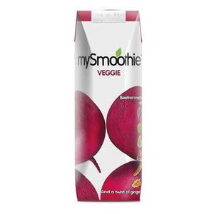 Mysmoothie Rødbede - 250 ml