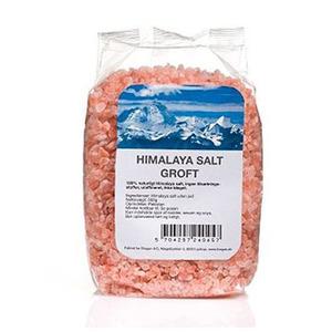 Biogan Grov Himalayasalt 500 g billigt Med24.dk