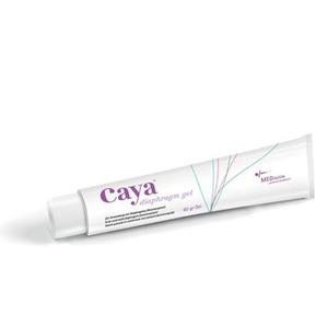 Caya gel reducerer sædcellernes evne til at bevæge sig.