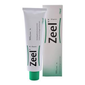 Heel Zeel Salve 100 G Fra Biovita