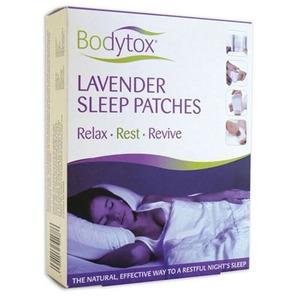Bodytox Warm Patches Prøvepakke - 2 stk.