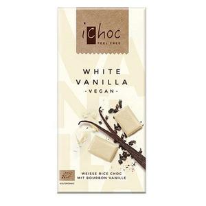 Den økologiske veganer-chokolade er fuldstændig fri for animalske ingredienser og har en smag, der til forveksling ligner den traditionelle mælkechokolade