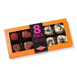 Økoladen Marcipanhjerter 8 stk