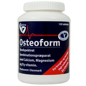 Osteoform - 120 stk.