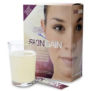 Skingain kollagen og C-vitamin - 30 sticks