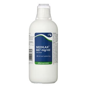 Medilax oral opl. 667 mg - 100 ml