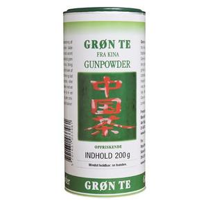 Grøn The Gunpowder - 200g