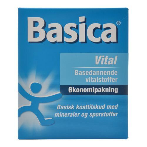 Basica Vital - 800 g.