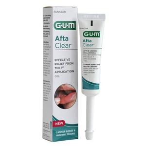 Gum AftaClear gel - 10 ml