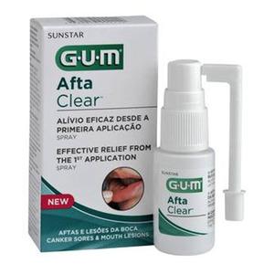 Gum AftaClear spray - 15 ml