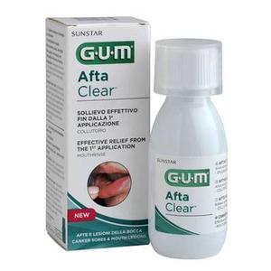 Gum AftaClear mundskyl - 120 ml