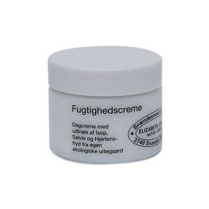 Økologisk fugtighedscreme til sart og irriteret hud