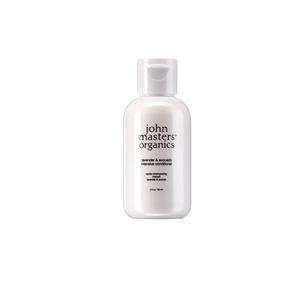 John Masters Lavender & Avocado Conditioner - 60 ml.