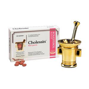 Cholessin rød gerris fra Pharma Nord