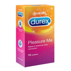 Durex kondom, pleasure me