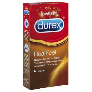 Durex Real Feel kondom