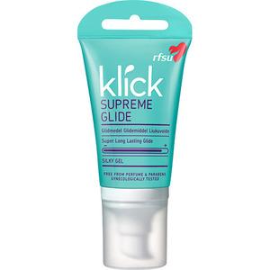 RFSU Klick Supreme Glide Glidegel - 40 ml