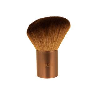 Ecotools Angled Kabuki Brush er en multifunktionel børste og en af Ecotools' største og blødeste af slagsen!
