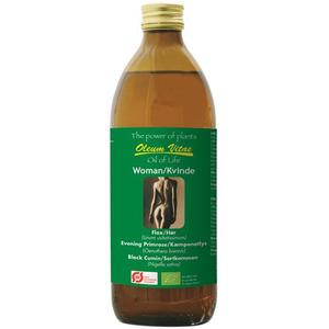 Livets Olie - Oil of Life (Kvinde) - 500ml