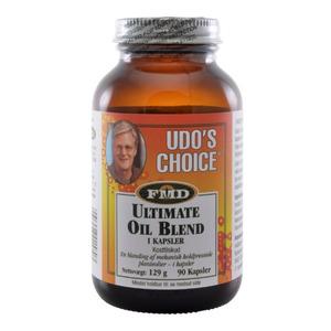 Udo's Choice Ultimate Oil Blend 1000 mg - 90 kap
