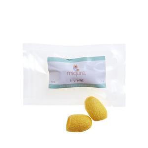 Miqura Peel Me Facial Tips er små Tips lavet af silke der kan kommes på fingrene, så du let og enkelt kan minimere porer og få en mere ensartet hud.