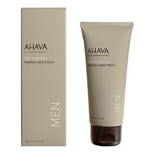 Ahava Men Mineral Hand Cream er en nærende håndcreme specielt udviklet til mænd.