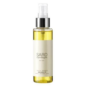 SARD Arganolie med duft er en ren arganolie med en frisk duft af melon, fersken og rose.