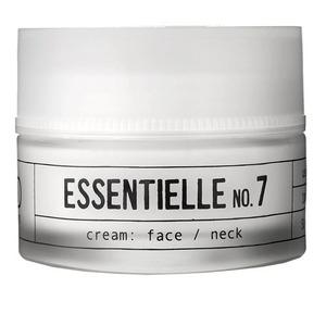SARD Face/neck Essentielle No. 7 kan tilpasses præcis din hudtype ved at tilsætte den basisolie, der passer præcis til din huds behov.