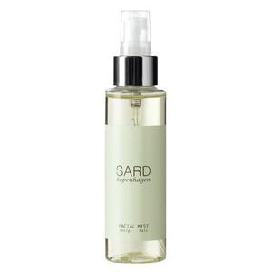 SARD Facial Mist til ansigt og hals er en mild og fugtgivende mist med mange forskellige anvendelsesmuligheder.