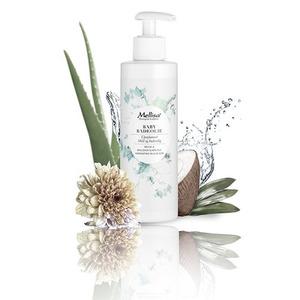 Mellisa Baby Badeolie m. olivenolie, morgenfrue og aloe vera